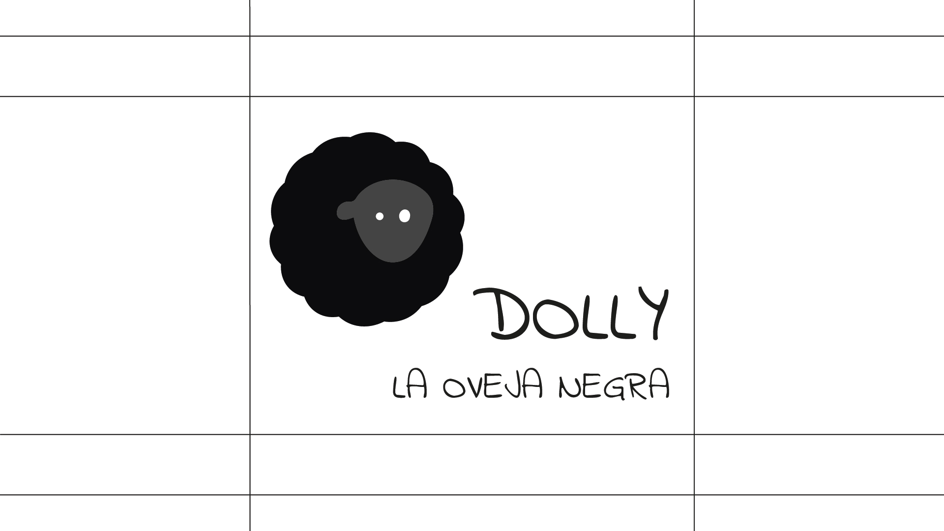 Dolly la oveja negra
