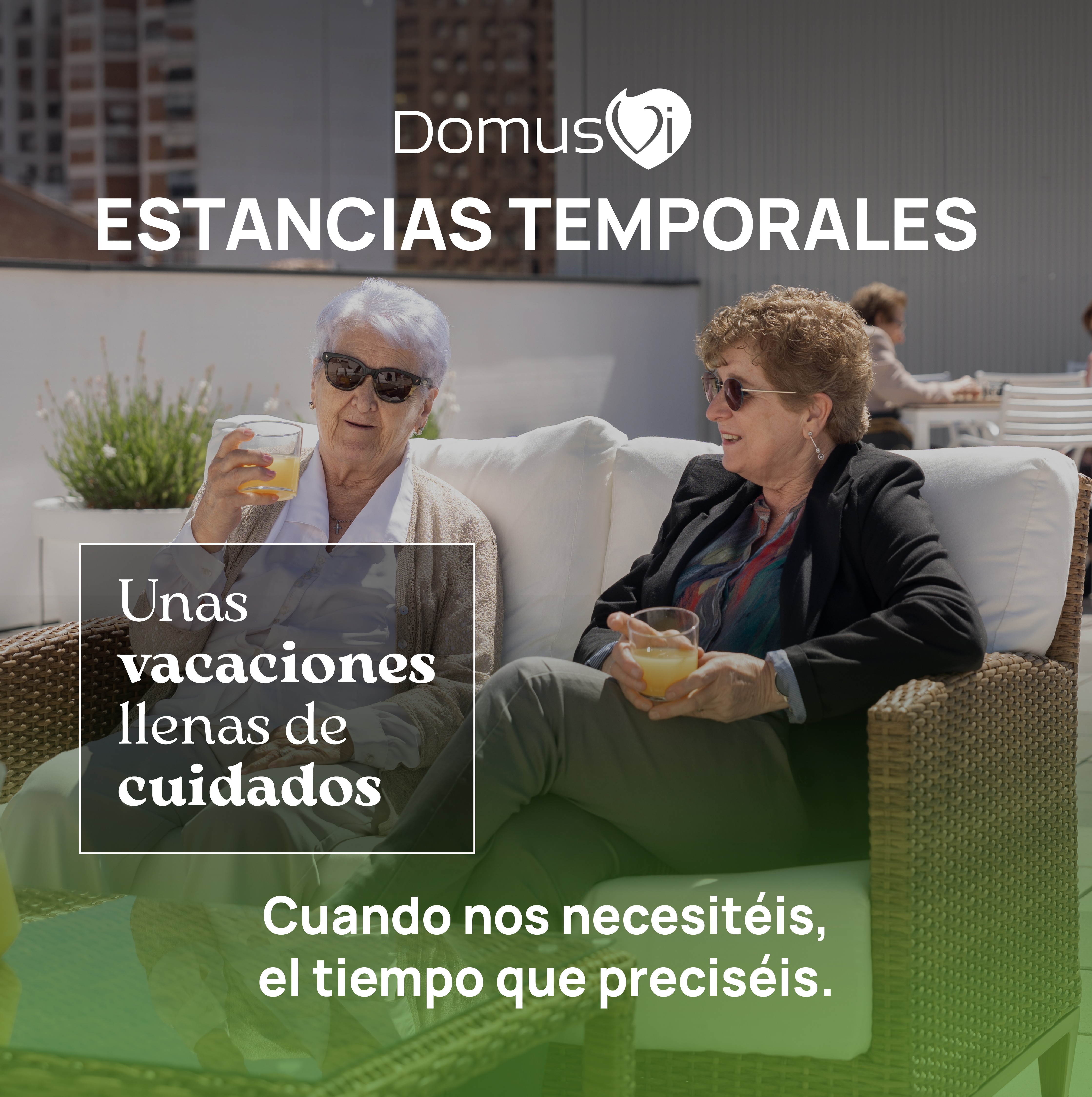 DomusVi Estático 1:1